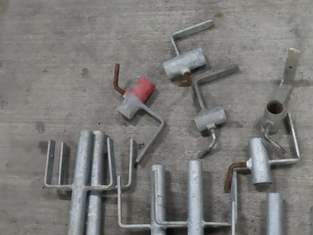 Billede 5 - Bukkestillads