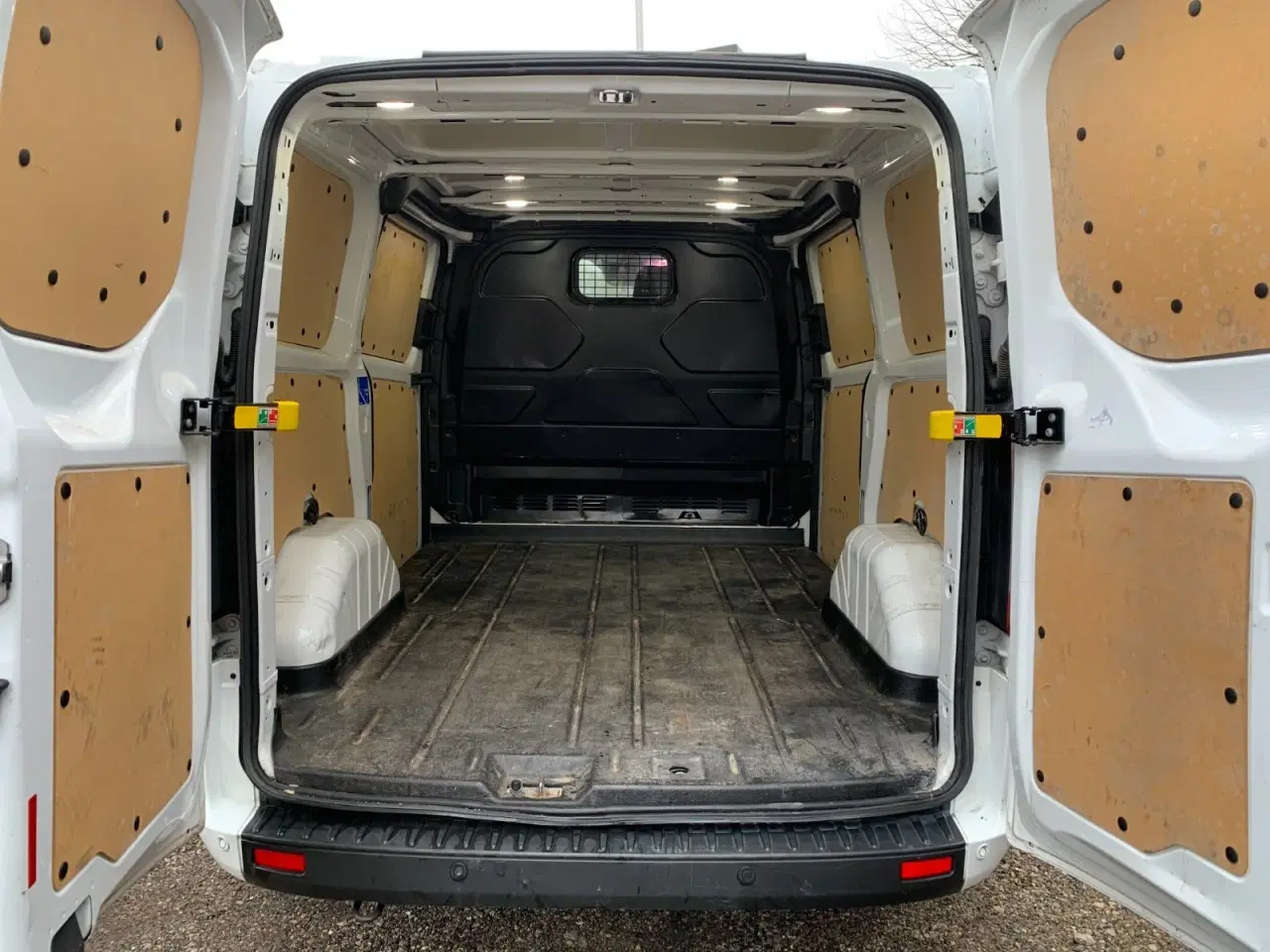 Billede 11 - Ford Transit Custom 280L 2,0 TDCi 130 Trend