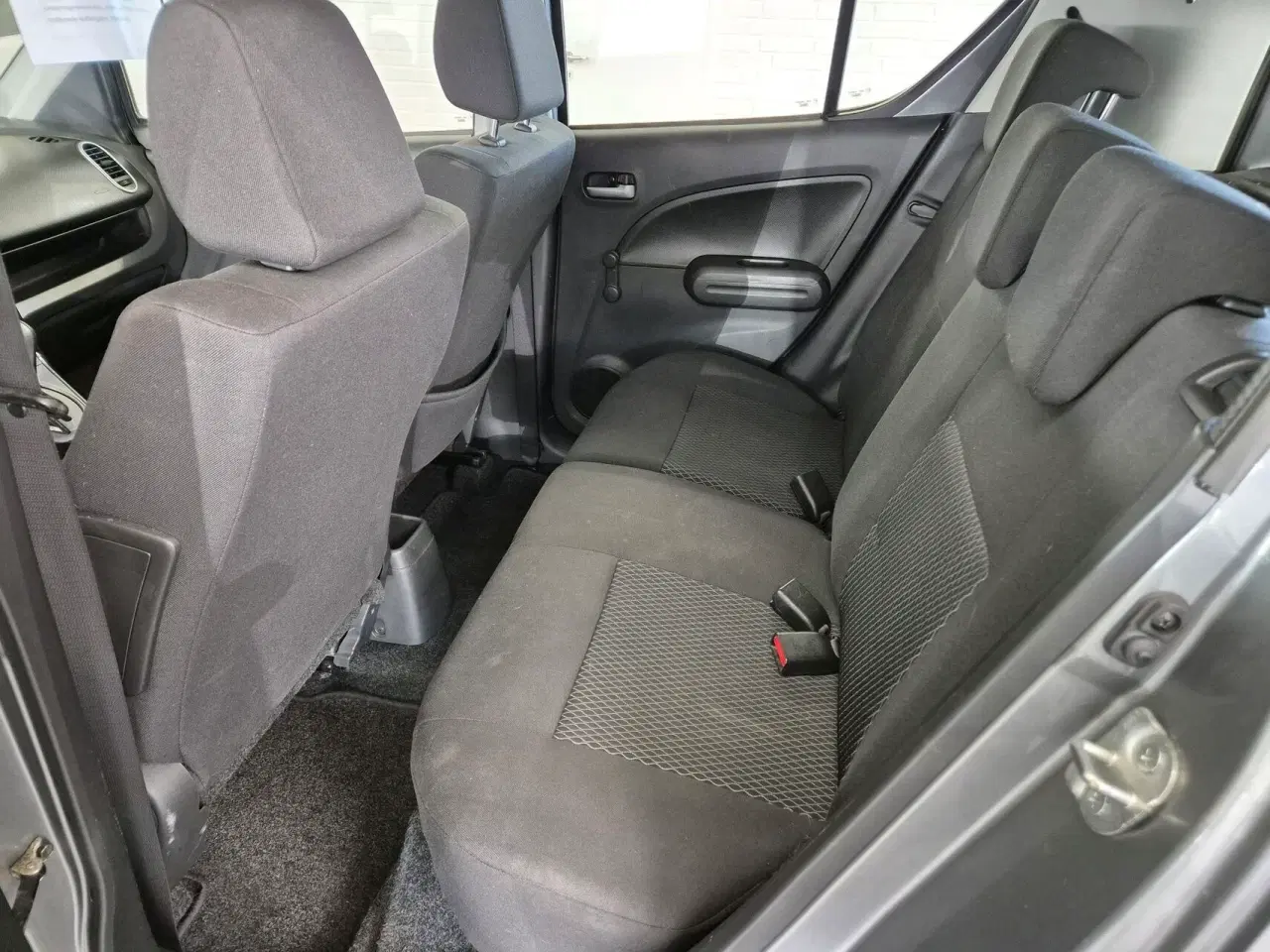 Billede 14 - Suzuki Splash 1,2 16V GLS A/C 94HK 5d Aut.