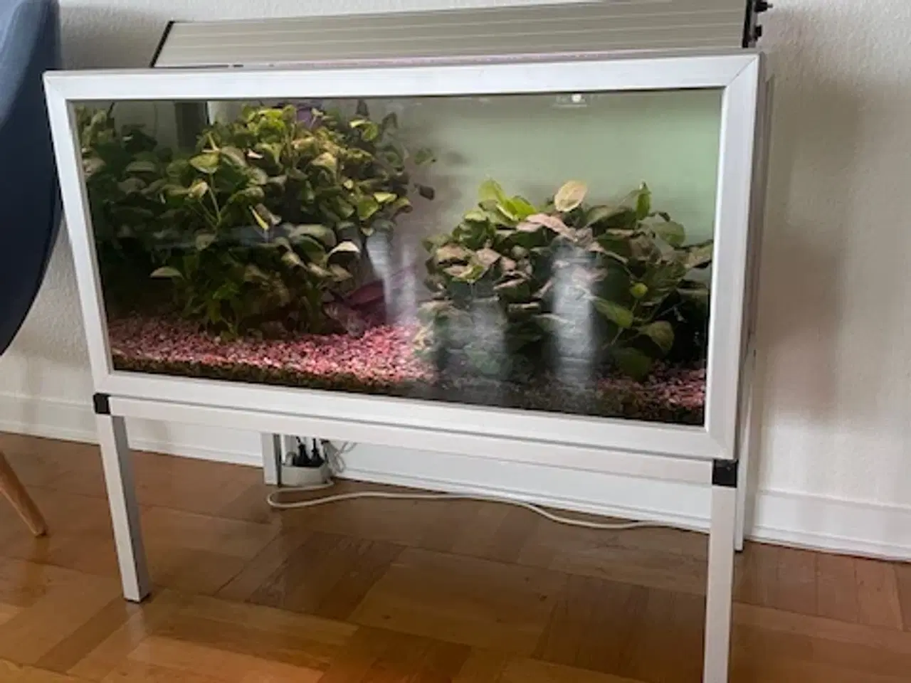 Billede 1 - Akvarie, Akvastabil 128 liter