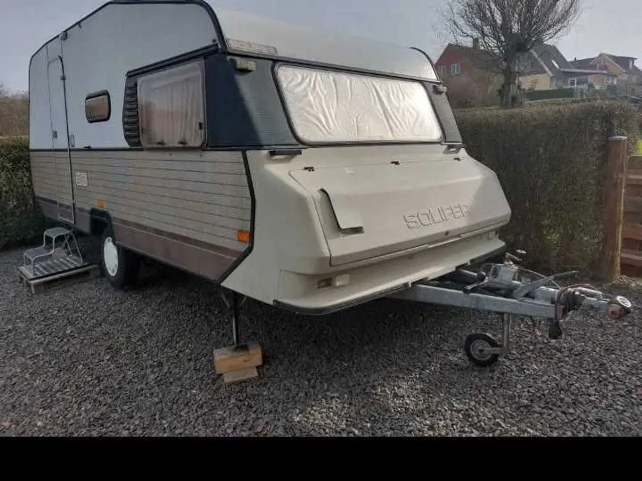 Billede 1 - Charmerende Solifer Artic 500 l