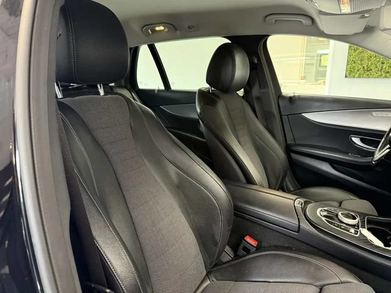 Billede 13 - Mercedes-Benz E220 d T 2,0 D Avantgarde 9G-Tronic 194HK Stc Aut.