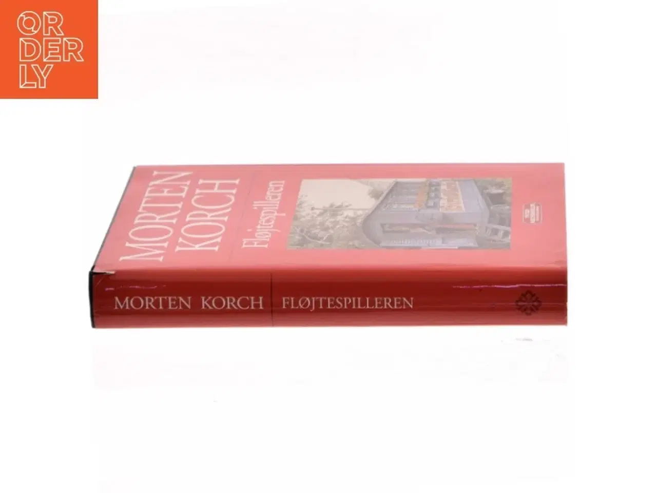Billede 2 - Fløjtespilleren af Morten Korch (Bog)