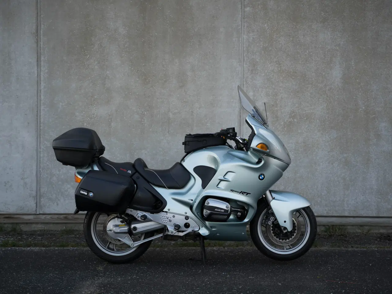 Billede 1 - BMW R 1100 RT