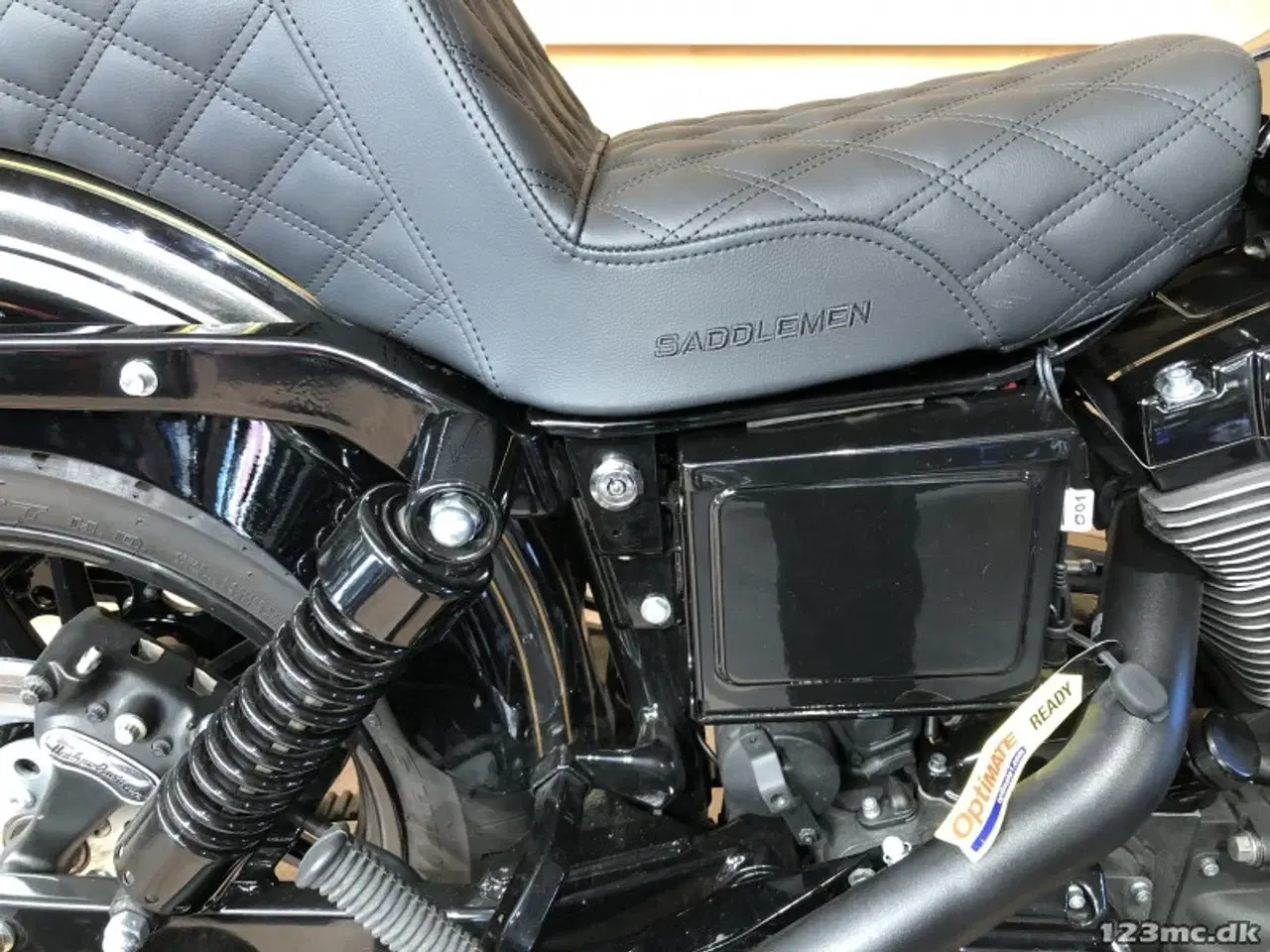 Billede 8 - Harley-Davidson FXD Dyna Super Glide