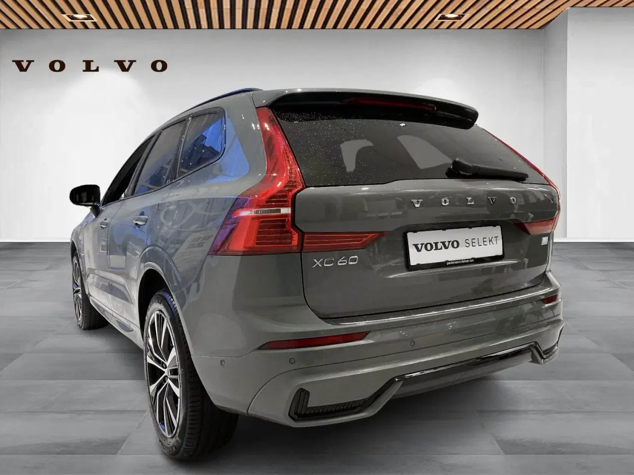 Billede 3 - Volvo XC60 2,0 T6 Recharge  Plugin-hybrid Ultimate AWD 350HK 5d 8g Aut.