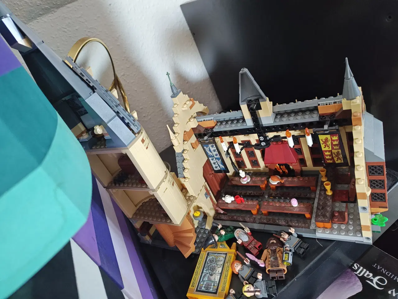 Billede 2 - Lego Harry Potter Hogwarts Slot
