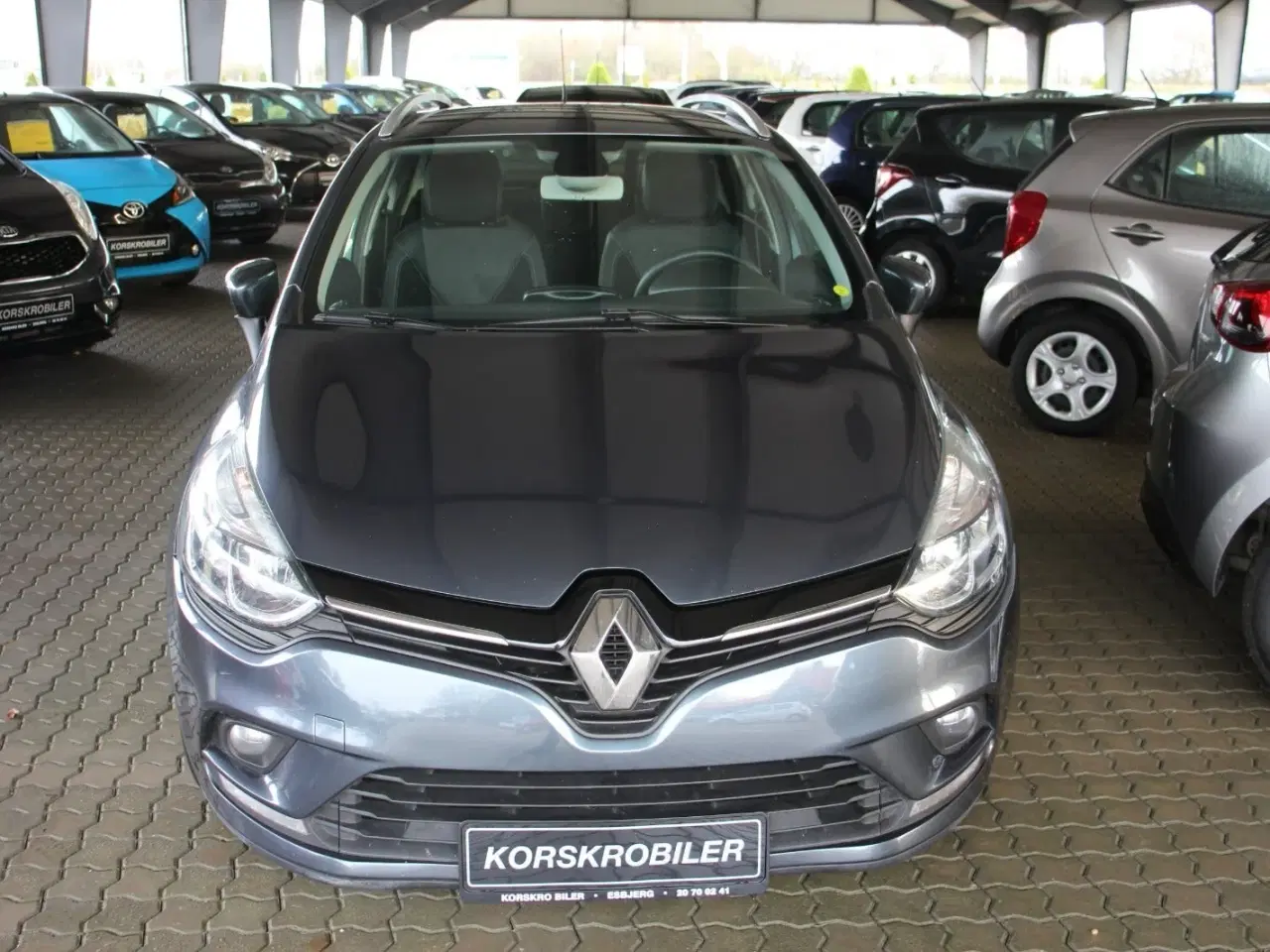 Billede 2 - Renault Clio IV 1,5 dCi 90 Zen Sport Tourer