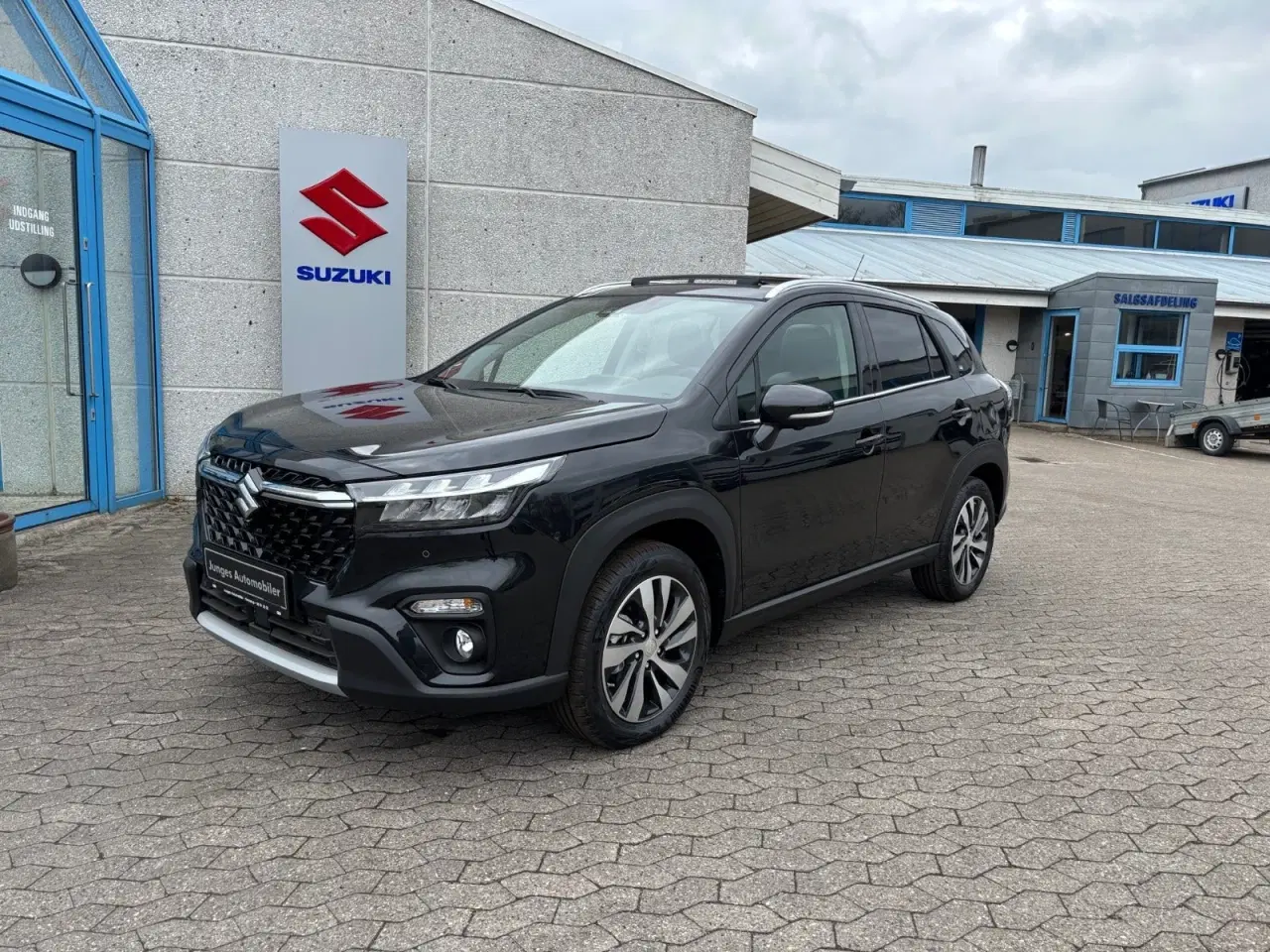 Billede 1 - Suzuki S-Cross 1,4 mHybrid Adventure