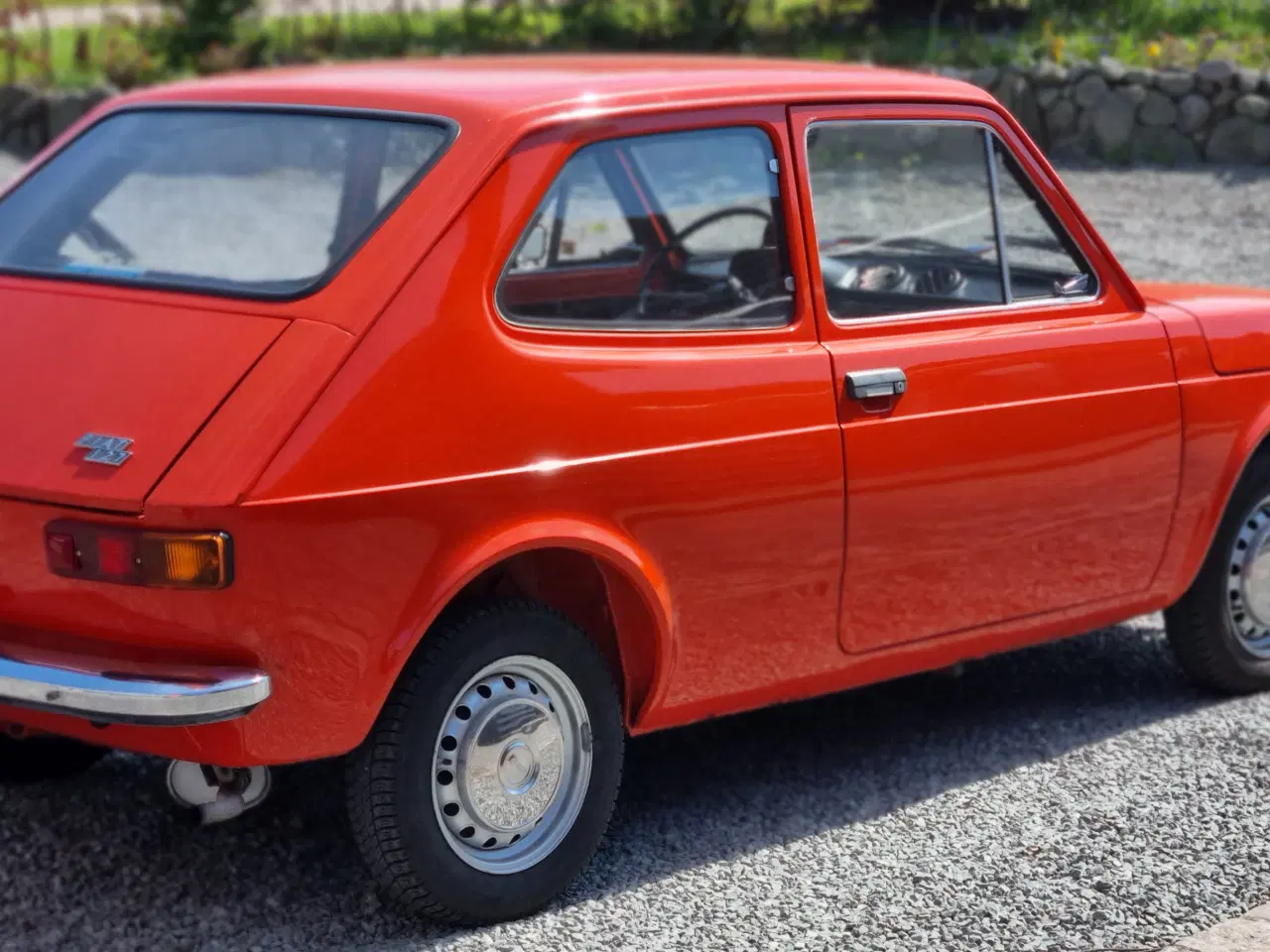 Billede 2 - Seat Fiat 127
