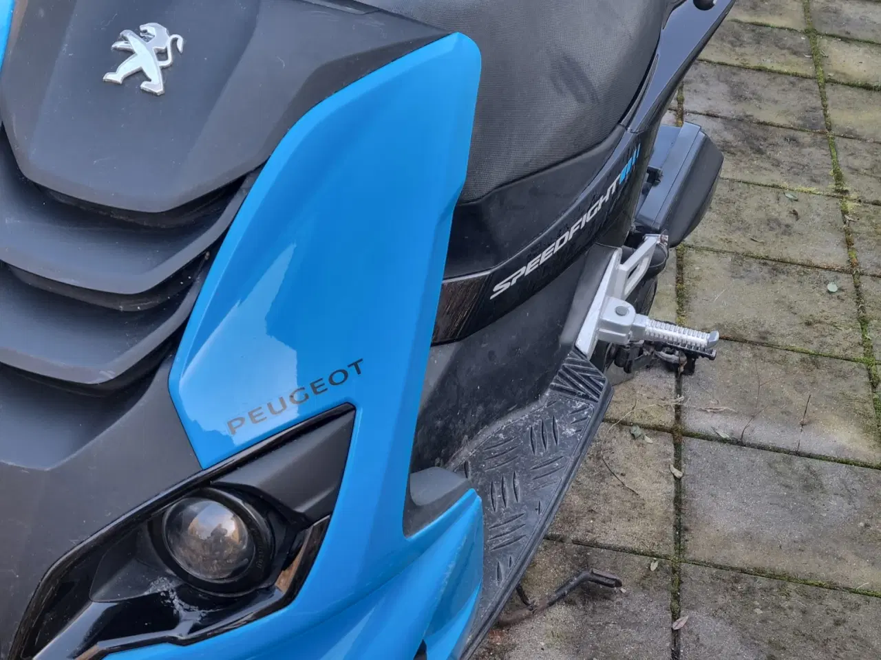 Billede 3 - Peugeot speedfire 2t model 4