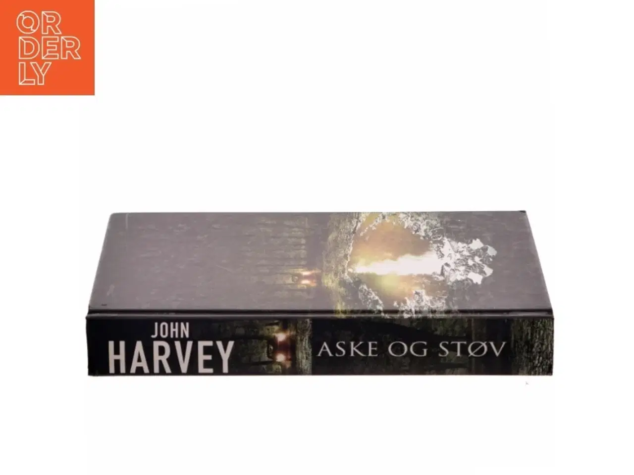 Billede 2 - Aske og Støv af John Harvey (Bog)