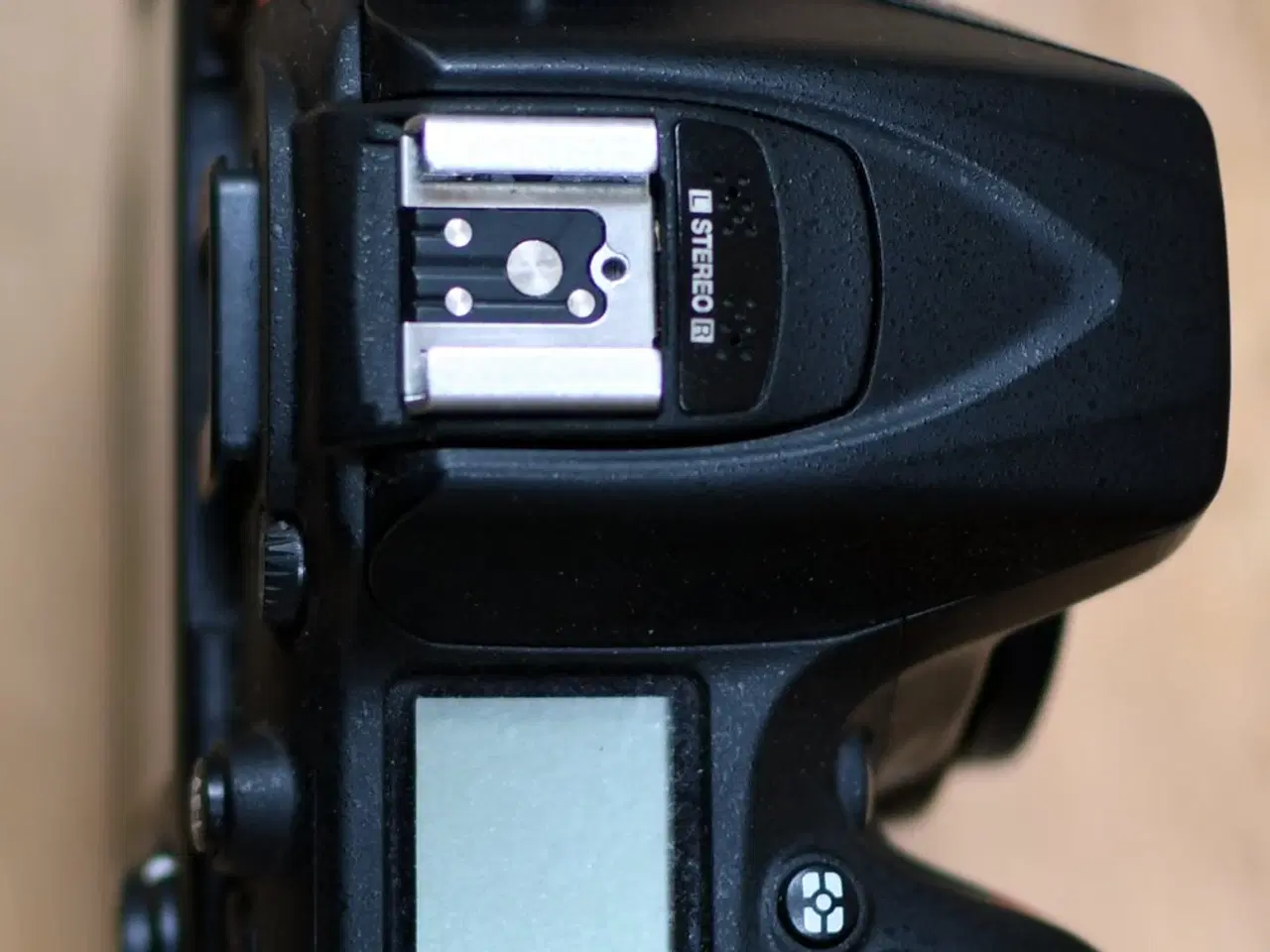 Billede 5 - NIKON D7200 spejlrefleks m/batteripakke/greb.