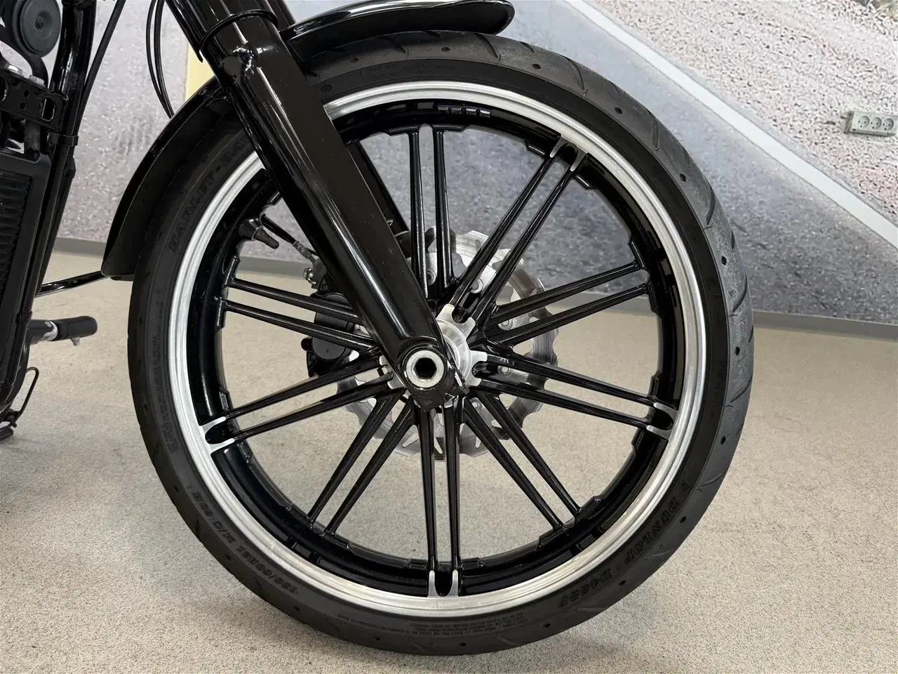 Billede 4 - Harley-Davidson FXBRS Breakout 114"