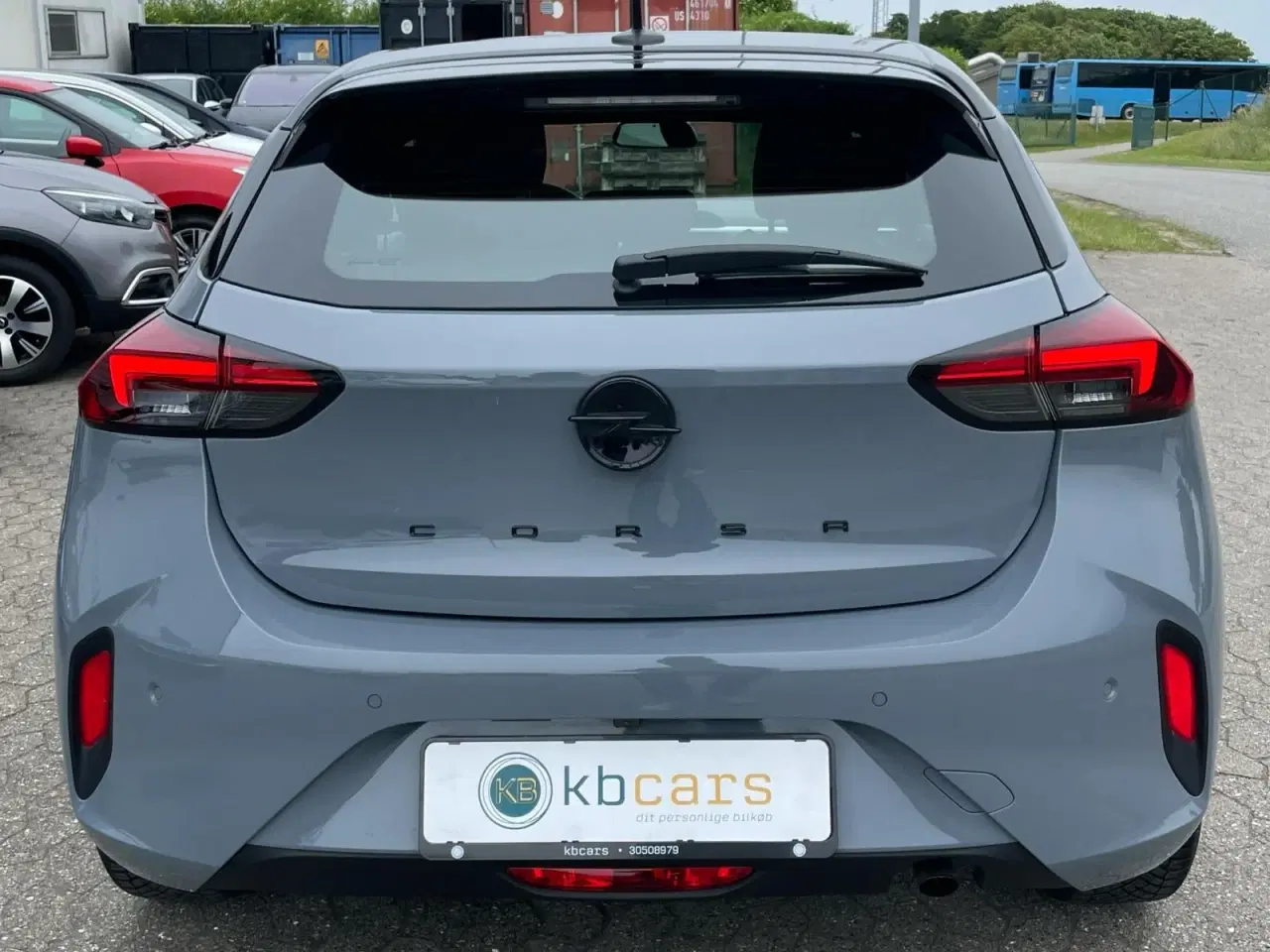 Billede 7 - Opel Corsa 1,2 GS