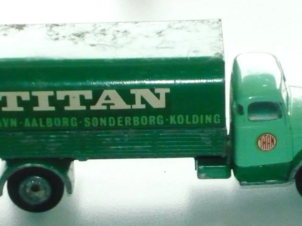 Billede 4 - TEKNO TITAN TEKNO DA" VOLVO VIKING" MED PRESENNING