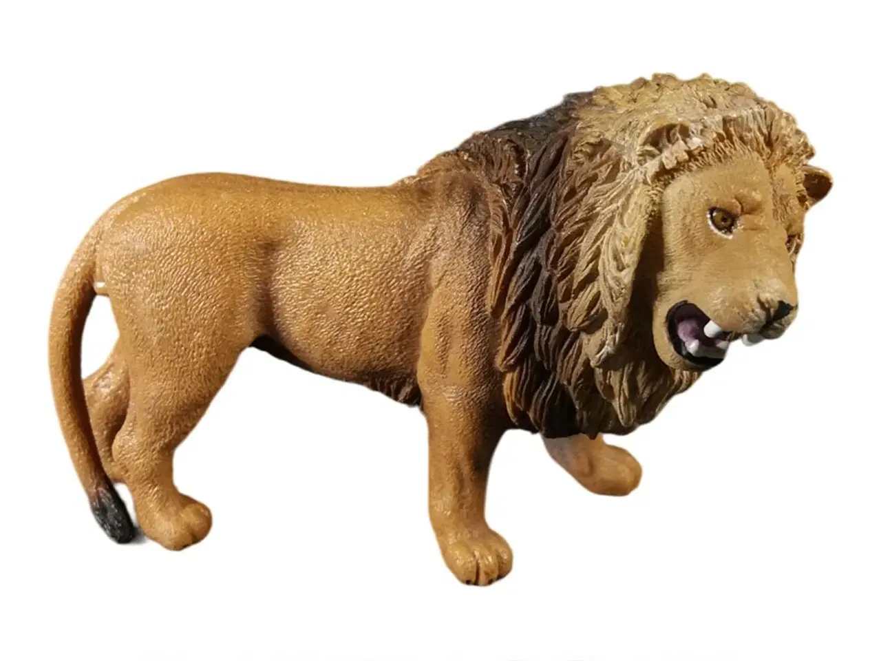 Billede 1 - Schleich 14726 Lion, roaring (2015)