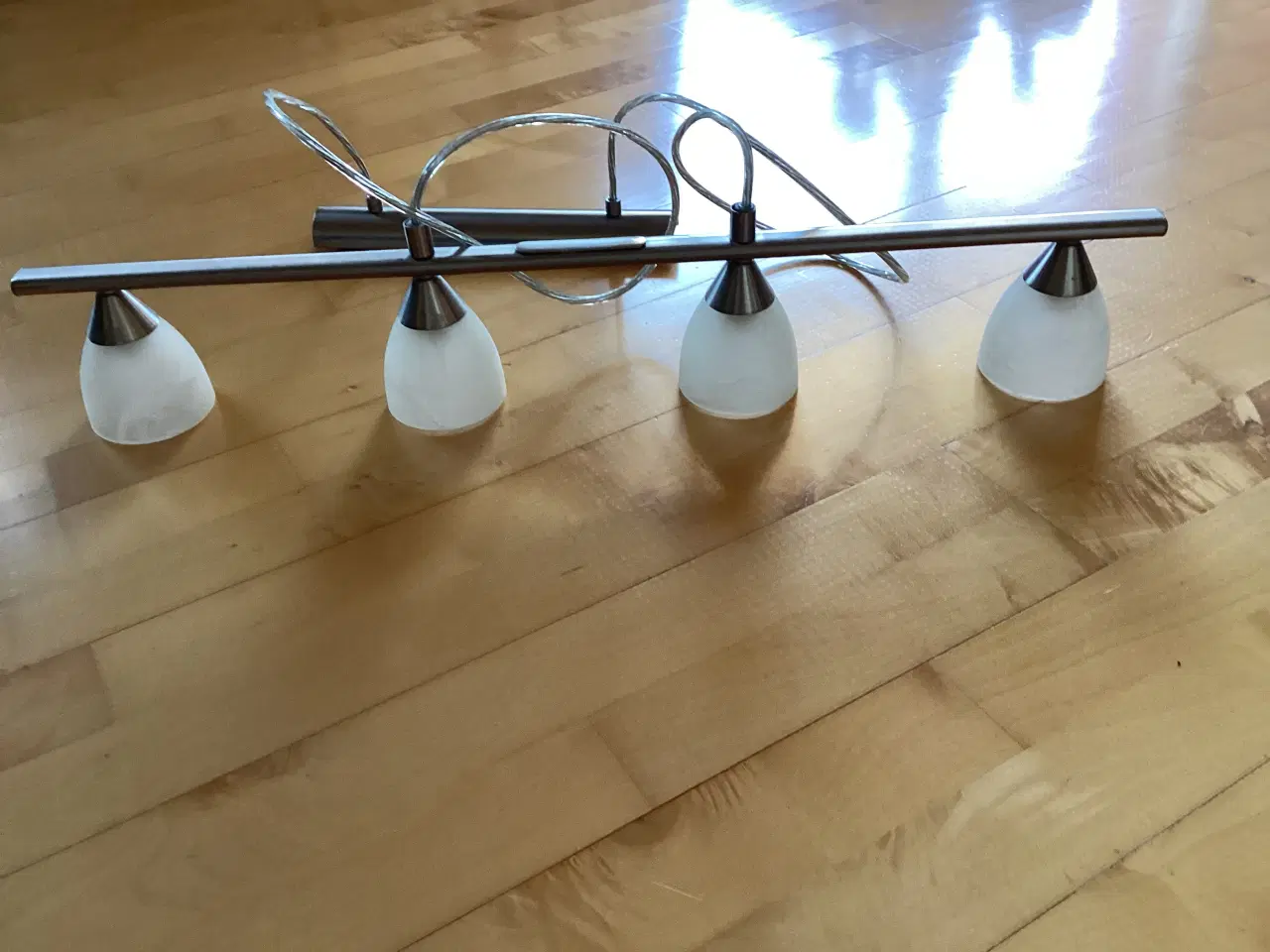 Billede 1 - Herstal lampe