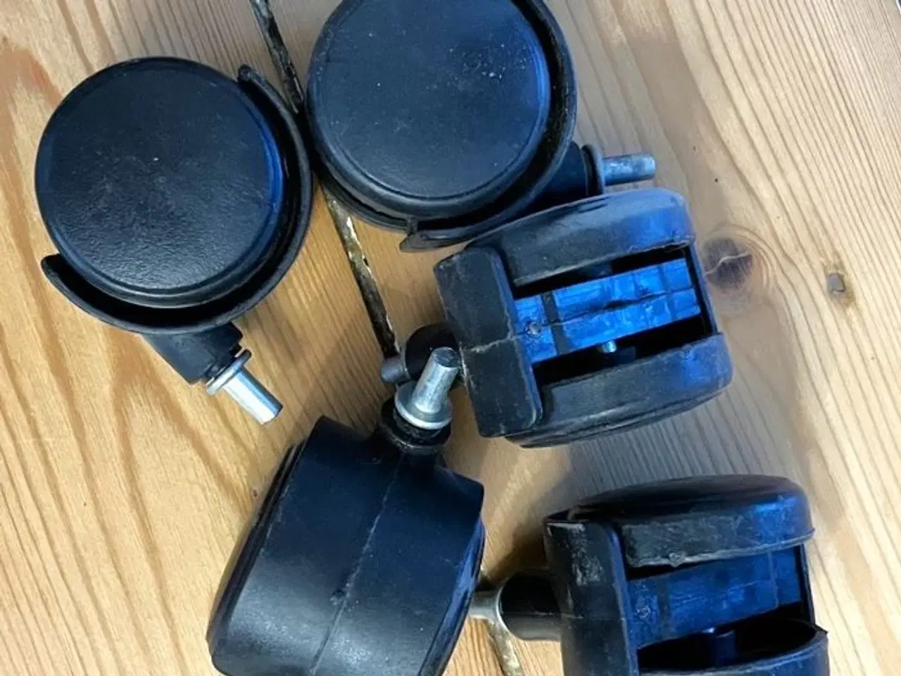 Billede 6 - Møbelhjul - Transporthjul - Inventarhjul.