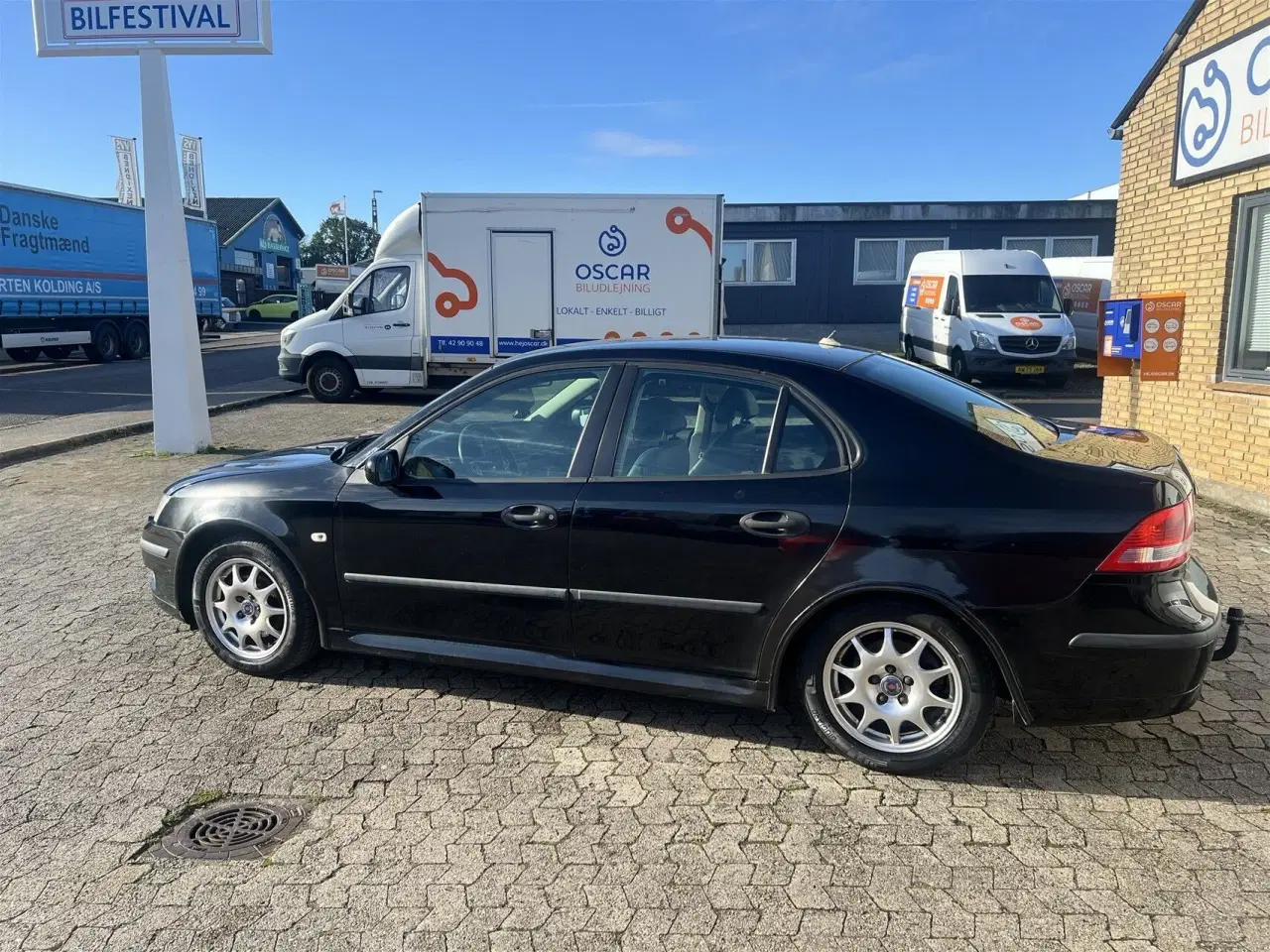 Billede 7 - Saab 9-3 1,8 T Linear 150HK