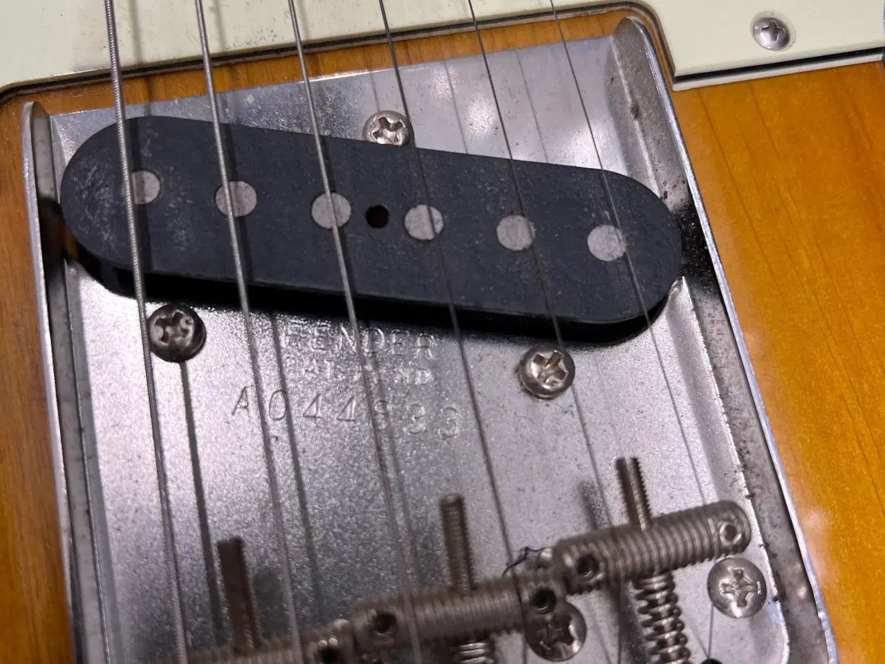 Billede 6 - Fender Telecaster