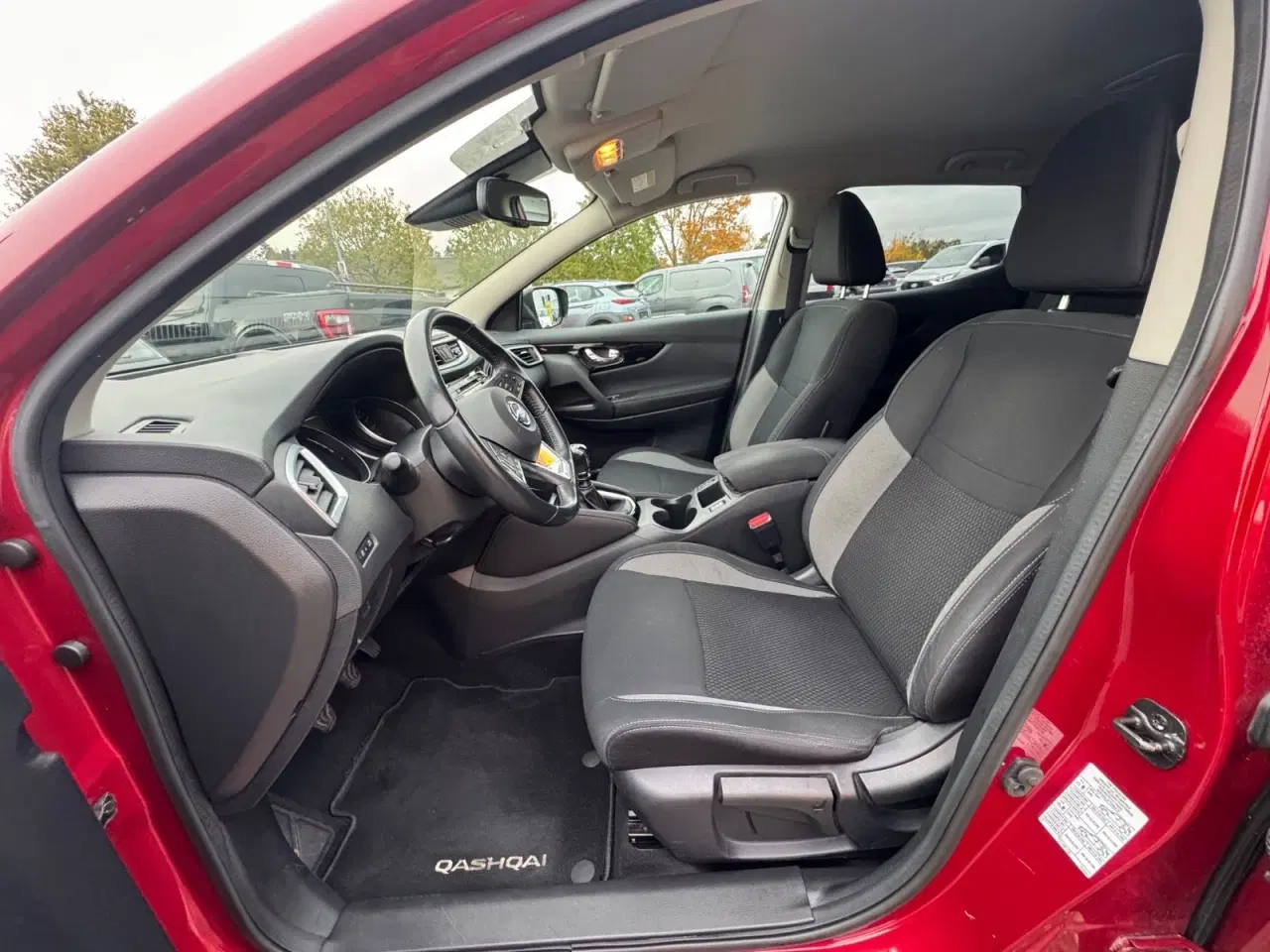 Billede 9 - Nissan Qashqai 1,2 Dig-T 115 N-Connecta