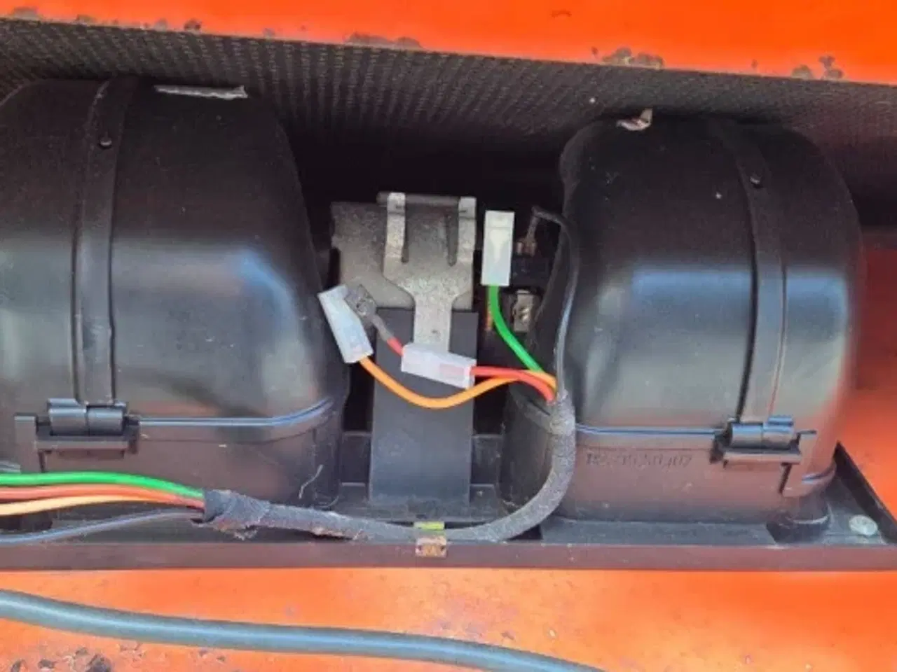 Billede 14 - Dronningborg D3000 Kabine