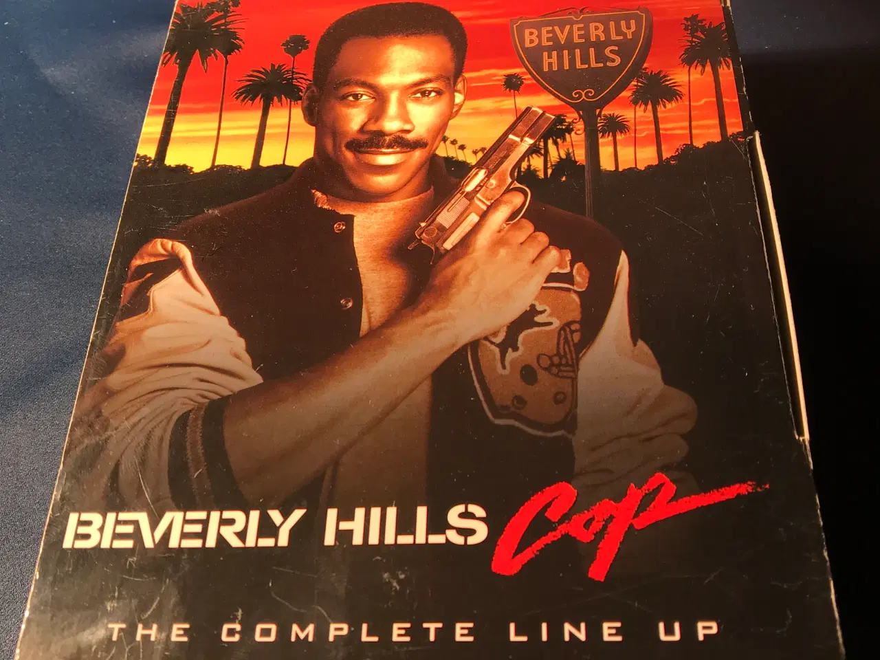 Billede 2 - Beverly Hills Cop 1,2,3 The Complete Line Up, DVD