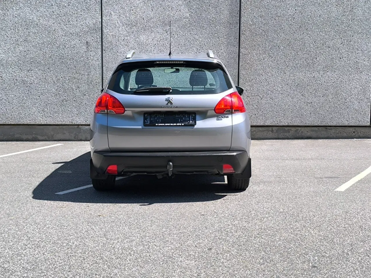 Billede 8 - Peugeot 2008 1,6 e-HDi 92 Active ESG