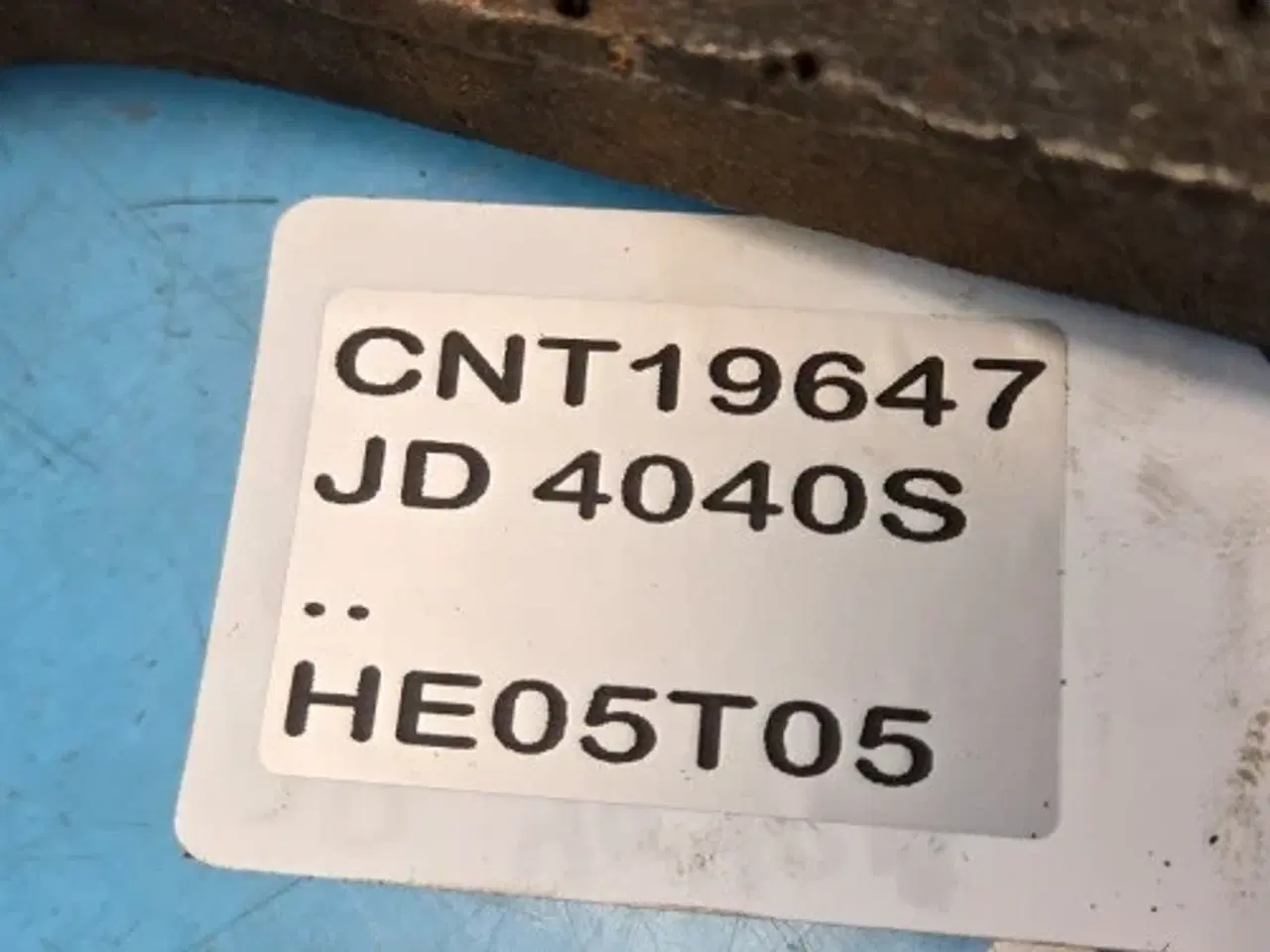 Billede 17 - John Deere 4040 Arm R58975