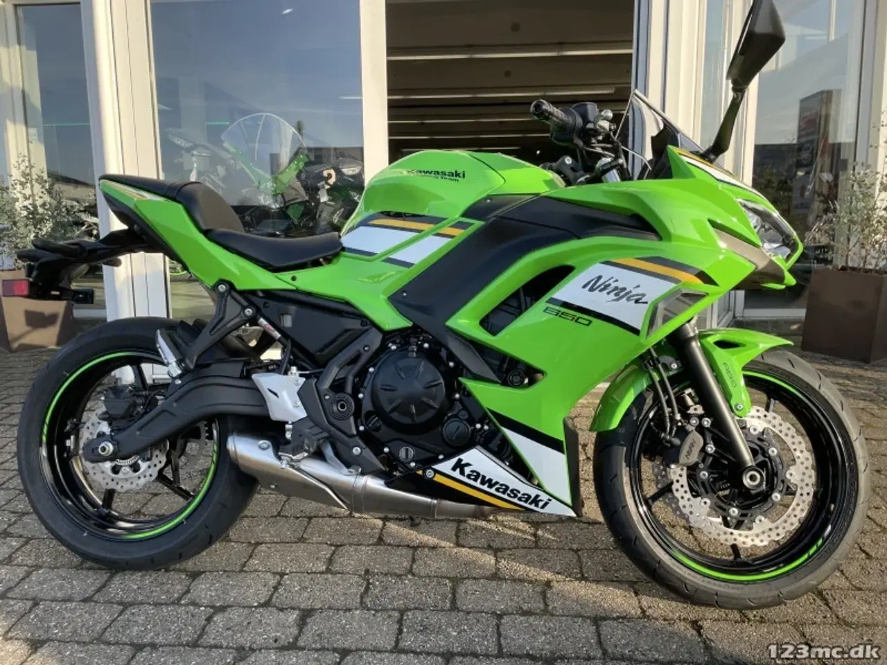 Billede 1 - Kawasaki Ninja 650 ABS