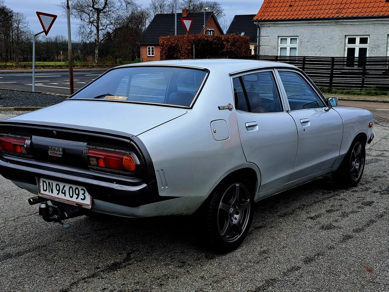 Billede 4 - Datsun 120 Y