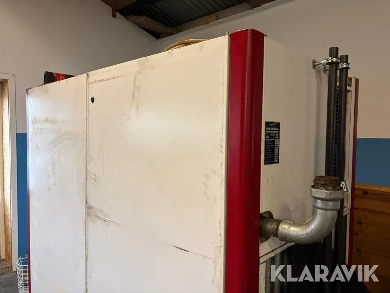 Billede 9 - Kompressorer Gardner Denver VS55-10A V2