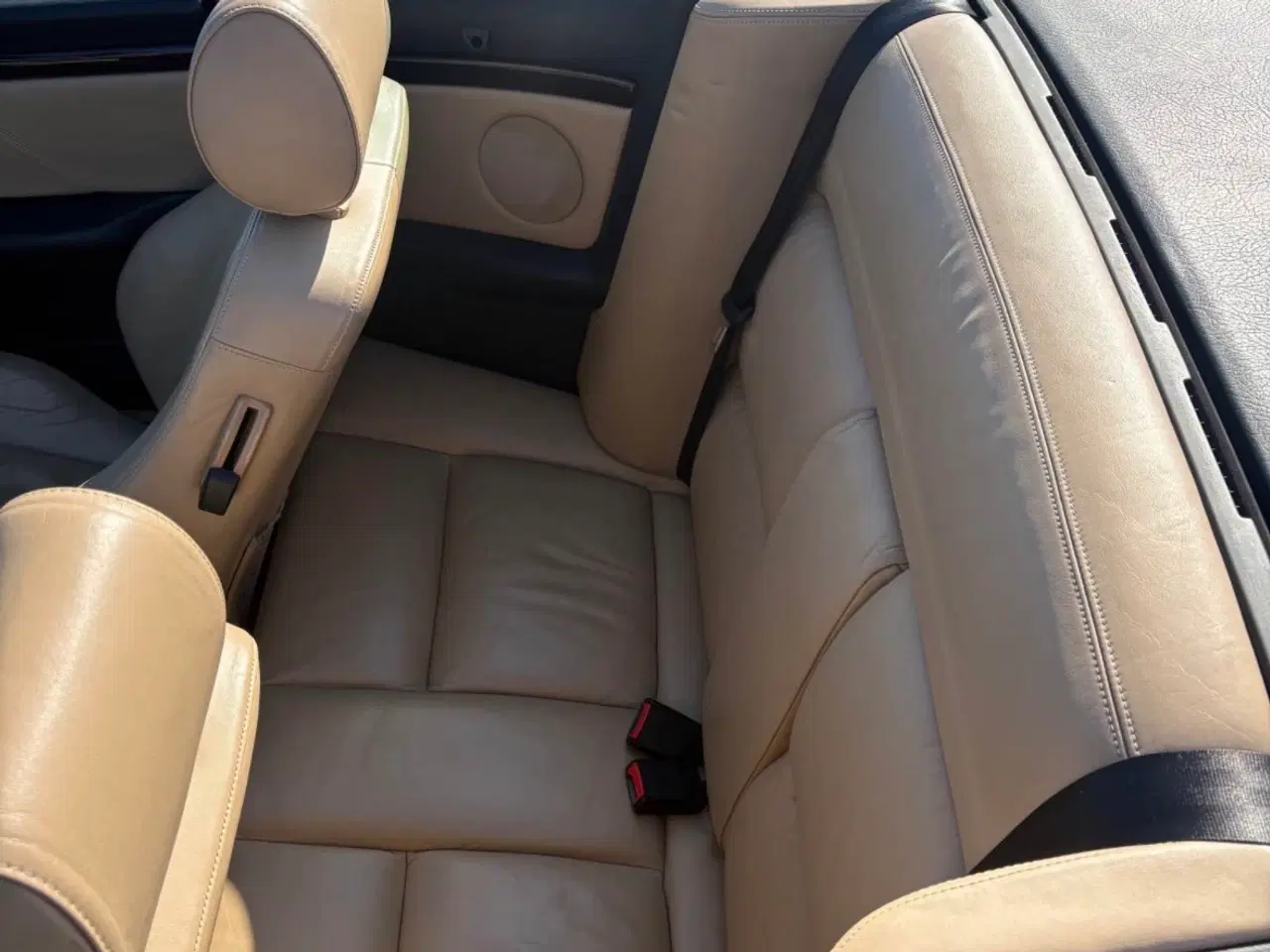 Billede 7 - Audi 80 cabriolet BYD