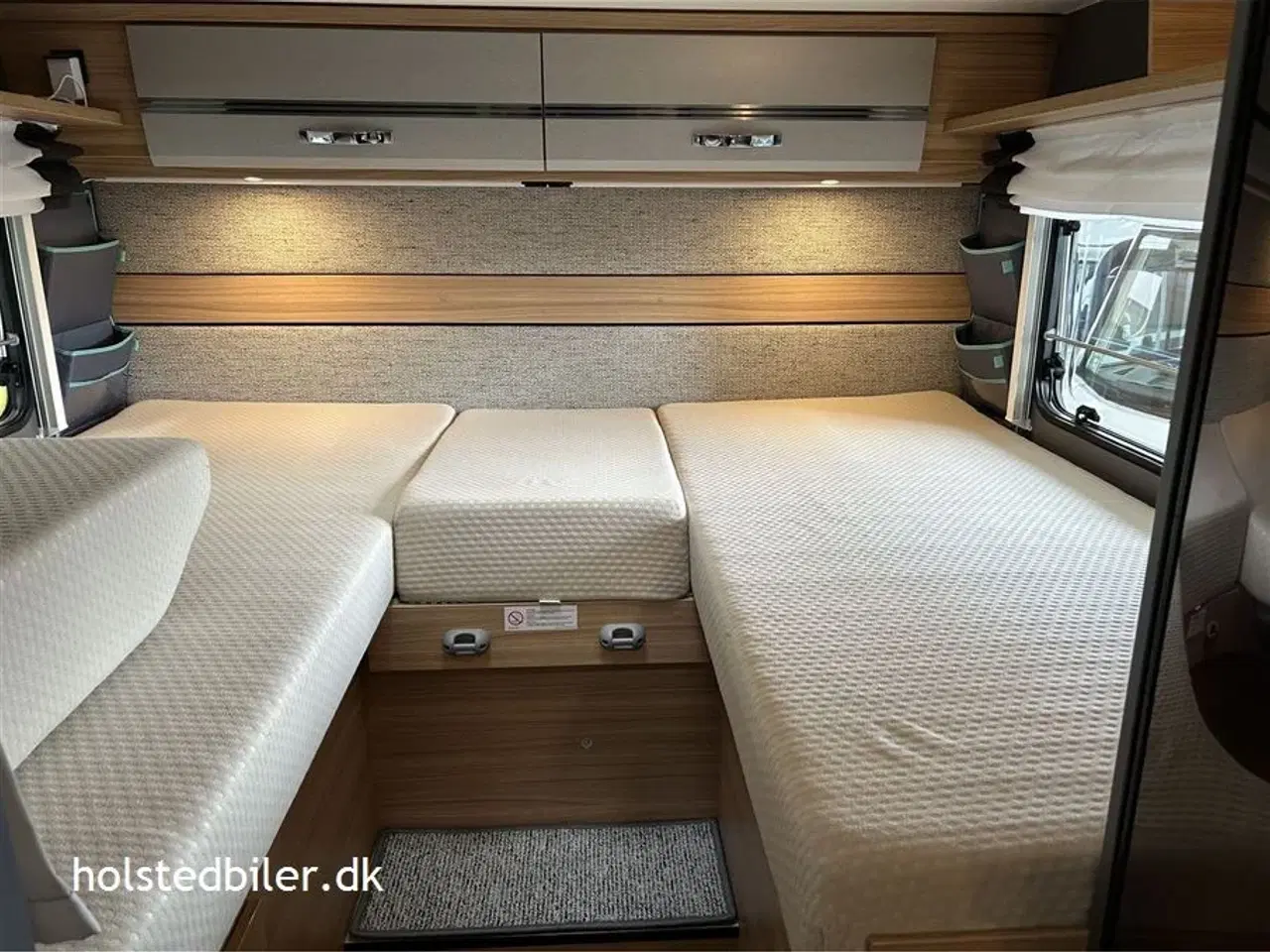 Billede 16 - 2020 - Dethleffs Trend Edition T 7057 EB   Automatgear, enkeltsenge og ALT i udstyr.