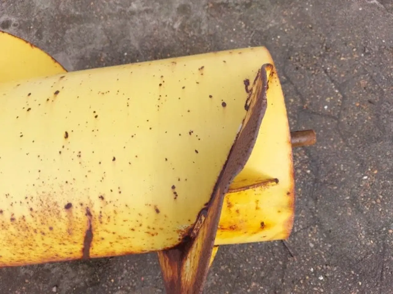 Billede 2 - New Holland TX36 Indføringstromle 80438991