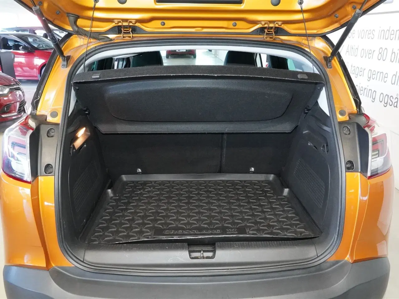 Billede 9 - Opel Crossland X 1,2 T Innovation Start/Stop 130HK 5d 6g