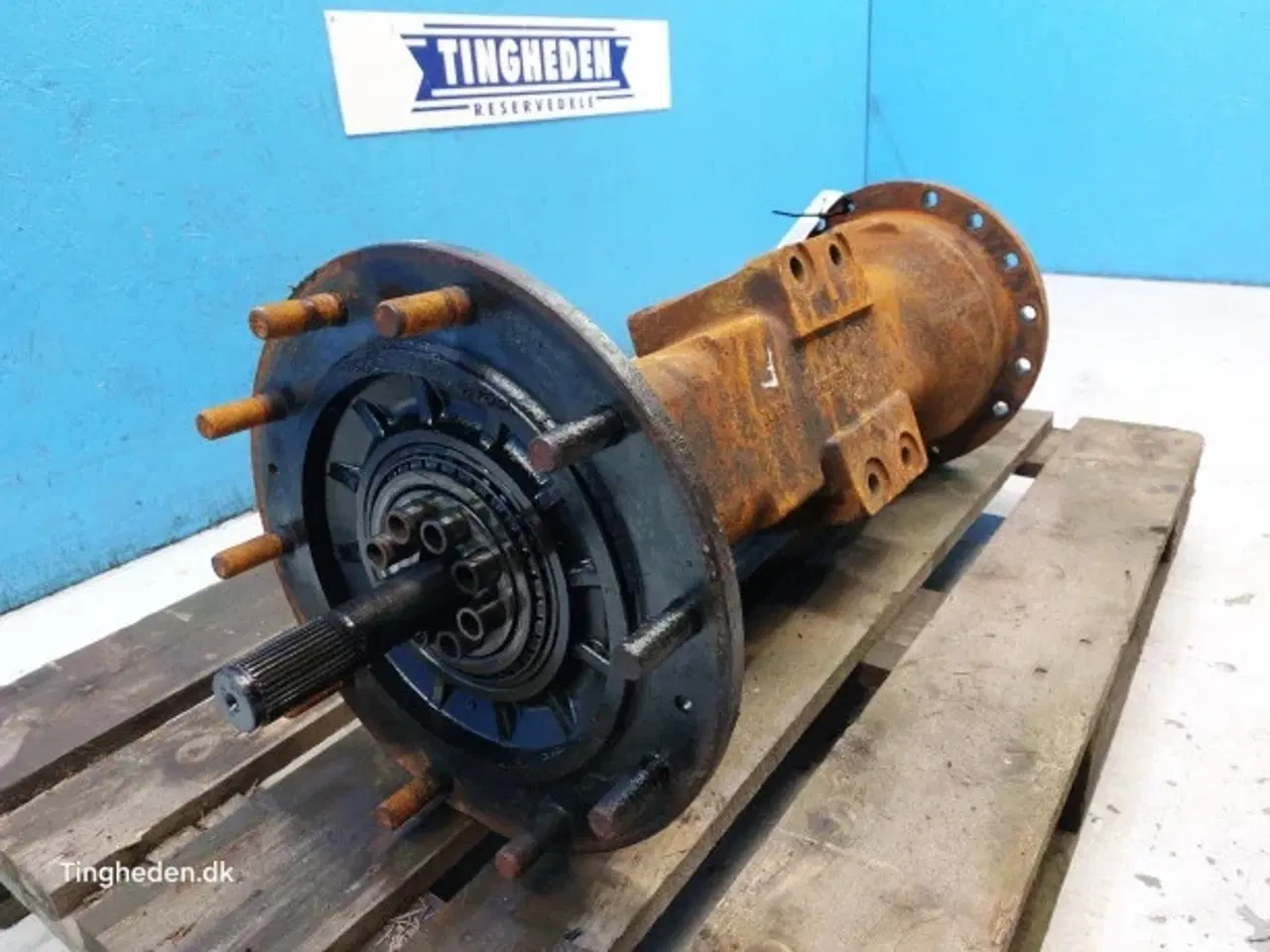 Billede 17 - JCB 413S Lår 450/23501