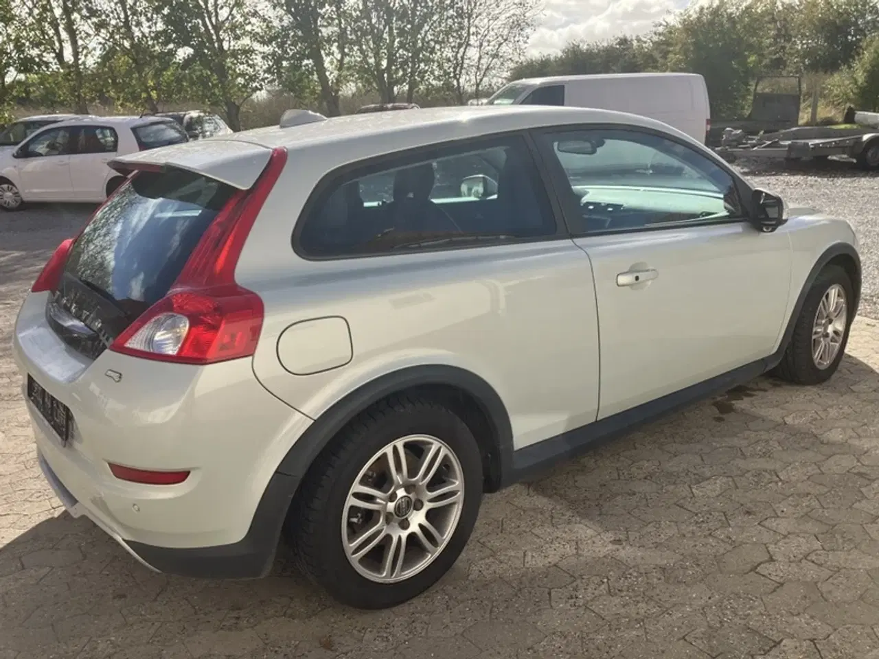 Billede 3 - Volvo C30  Drive 1,6 d