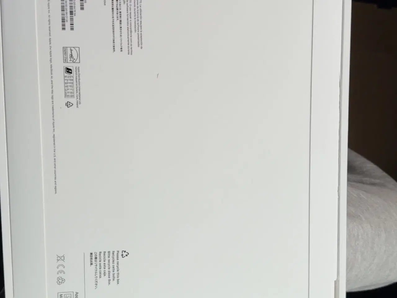 Billede 2 - MacBook Air m4. Model A3240