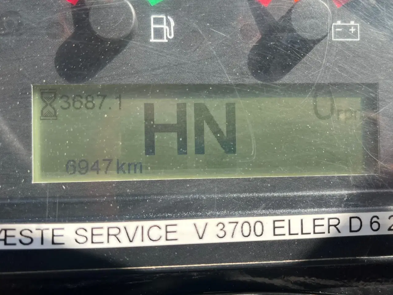 Billede 10 - CAT 906 M med skovl og gafler