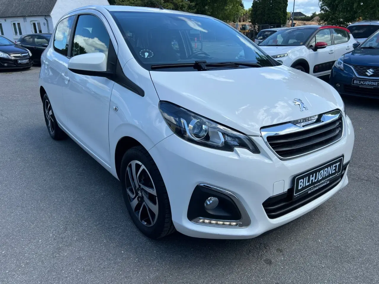 Billede 2 - Peugeot 108 1,0 e-VTi 72 Prestige