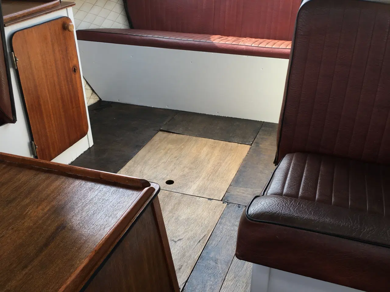 Billede 3 - Brugt motorbåd sælges p.gr.a. manglende tid