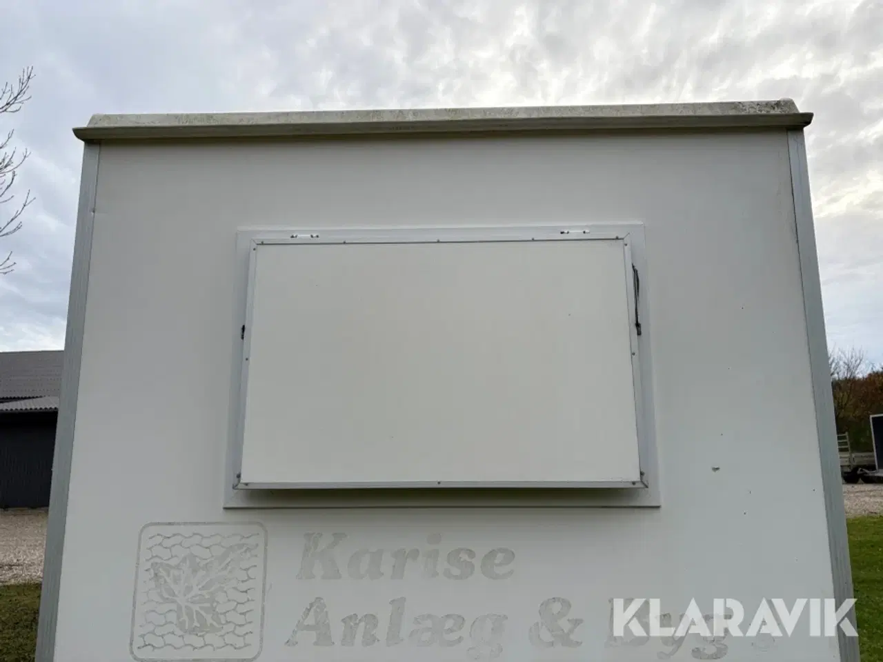 Billede 6 - Skurvogn Scanvogn