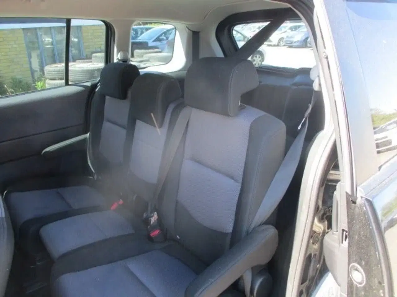 Billede 7 - Mazda 5 2,0 Touring 7prs