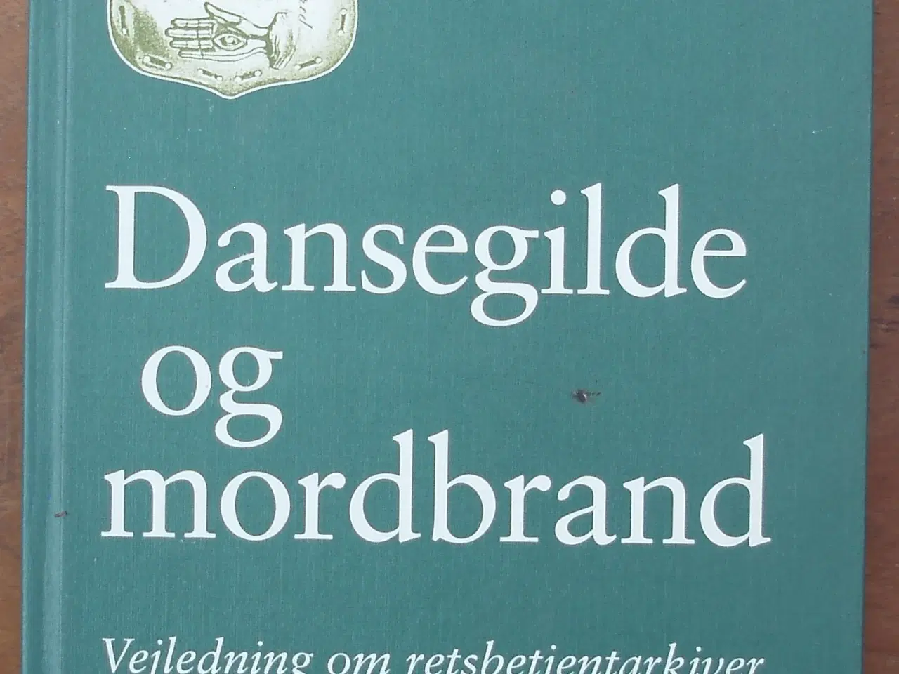 Billede 1 - Dansegilde og mordbrand
