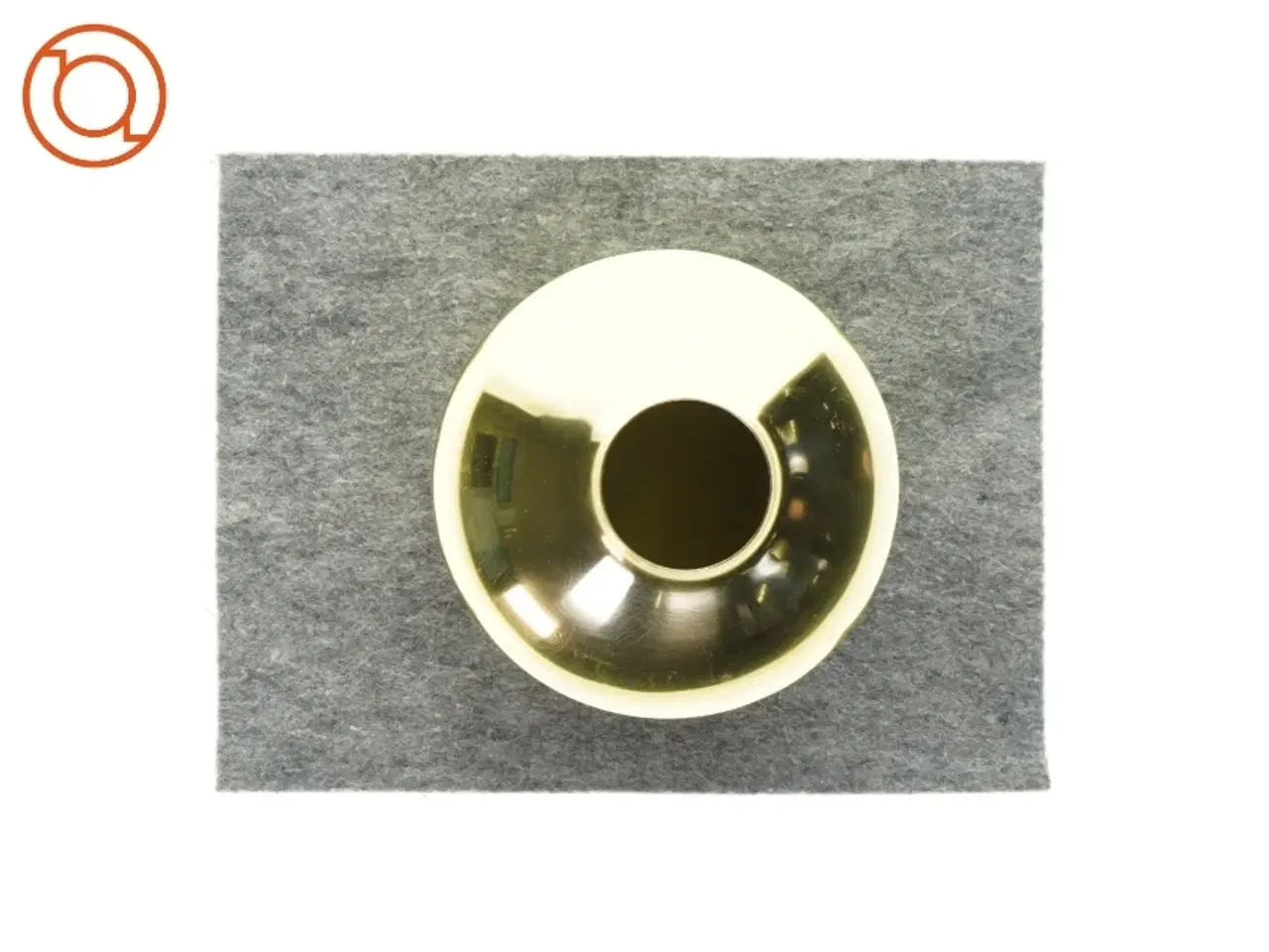 Billede 2 - Vase (str. 10 x 11cm)