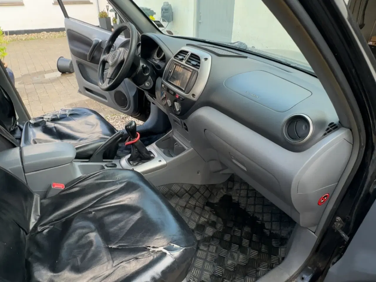 Billede 8 - Toyota rav4 4x4 2.0 diesel