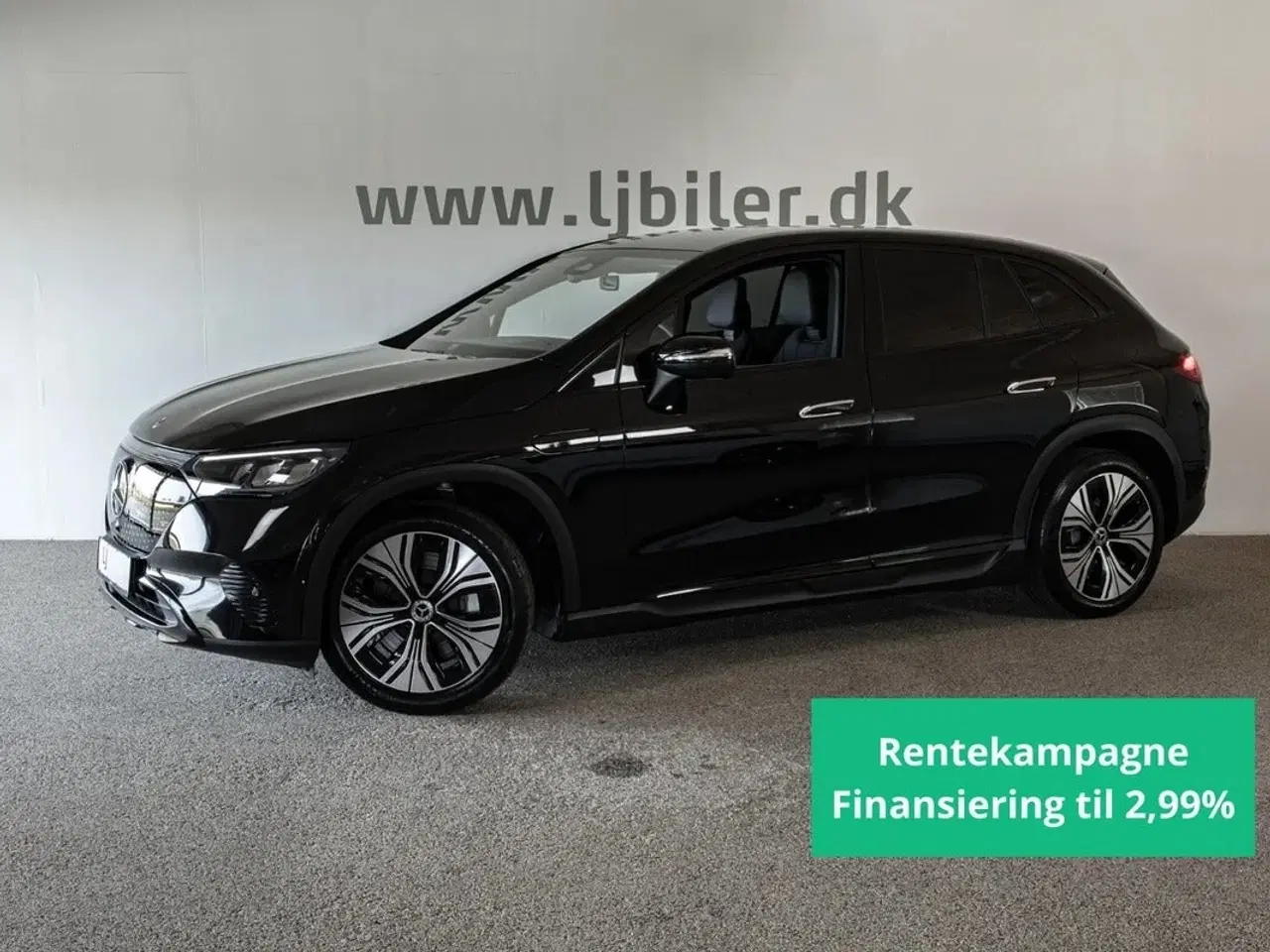 Billede 1 - Mercedes EQE300 SUV  