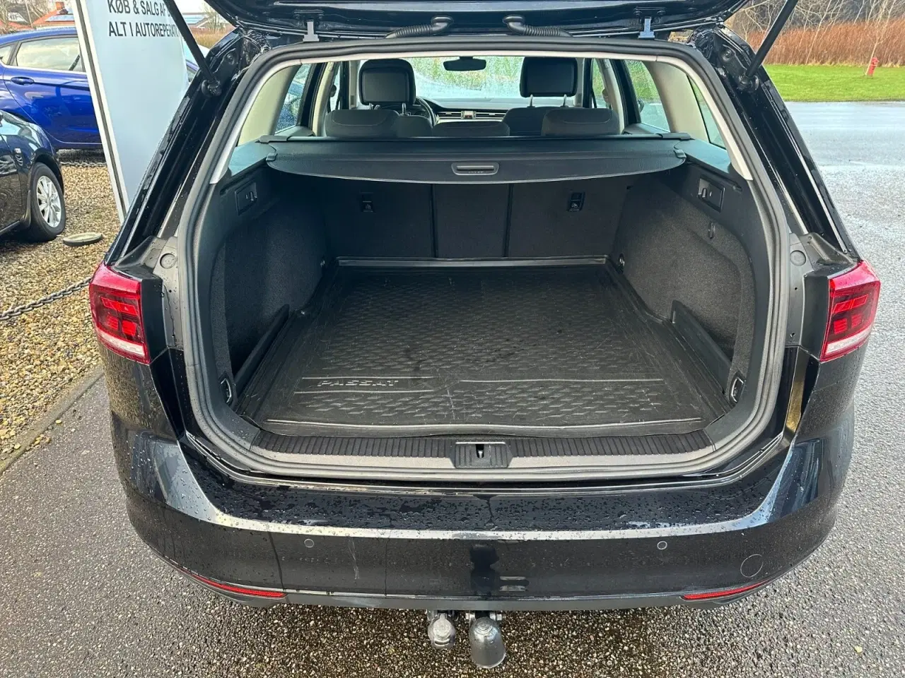 Billede 7 - VW Passat 2,0 TDi 150 Business Variant DSG